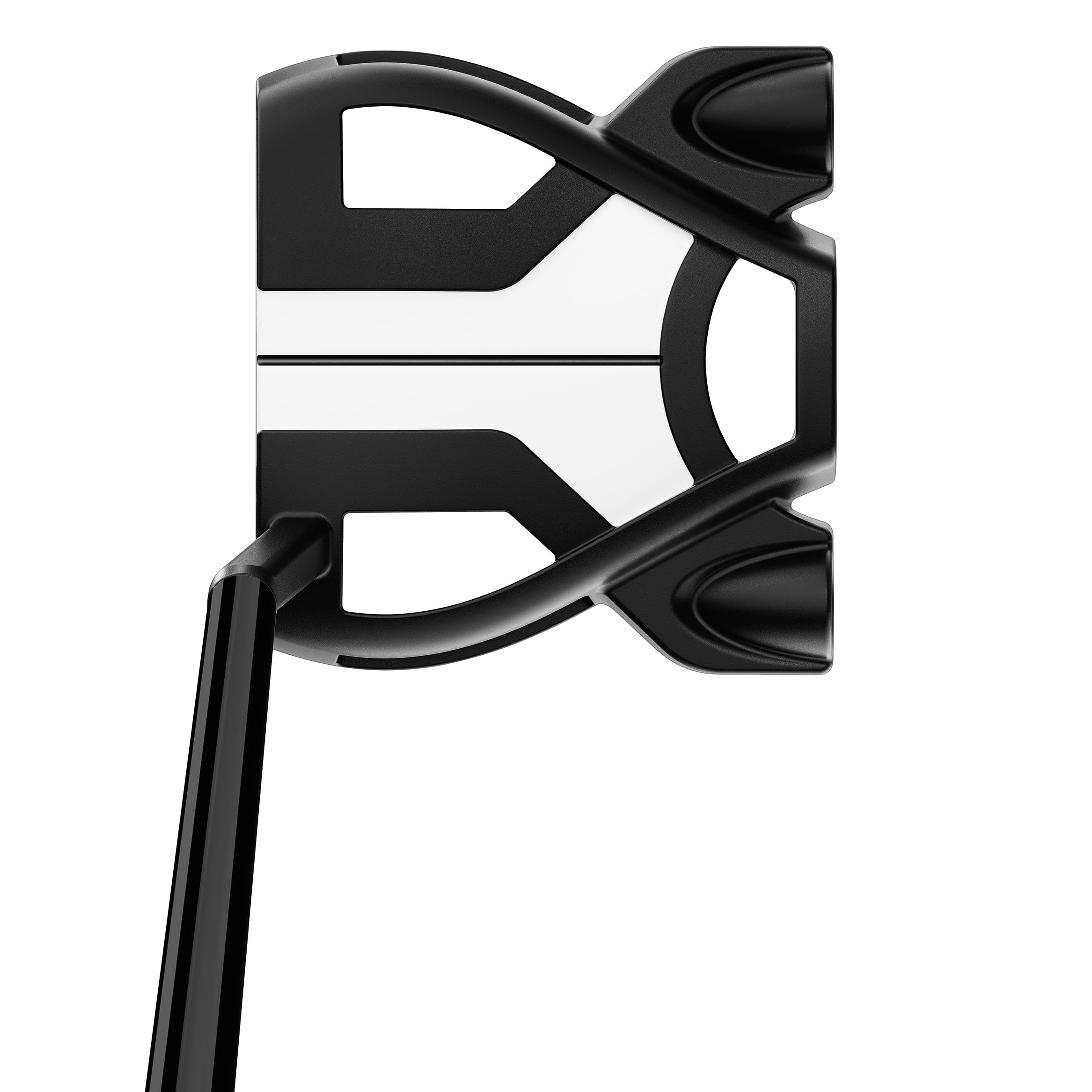 TaylorMade - 新品　SPIDER TOUR X トゥルーパス スモールスラント　ブラック　34 Amazon.com : TaylorMade Spider Tour Black Putter 34